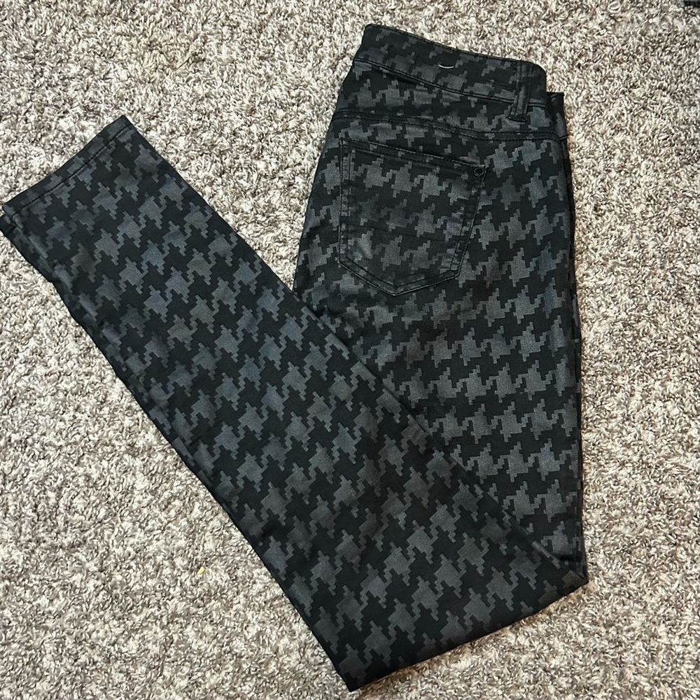 Tinseltown Denim Collection Herringbone Jeans
